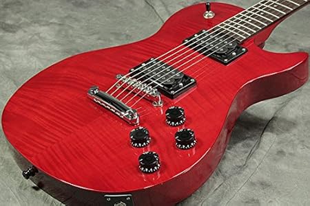 Washburn♪/WIN14F♪☆Trans Red/WA ワッシュバーン: ギター女子ブログ
