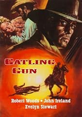 The Gatling Gun