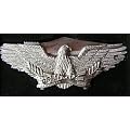Vollmetall-Motivmesser "American Eagle" griffig, Schaust�ck ! Taschenmesser