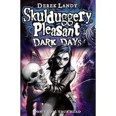 Skulduggery Pleasant: Dark Days