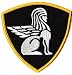 image 2 - EMBROIDERED RUSSIAN SWAT SPHYNX SPECIAL POLICE PATCH
