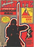 American Karate September 1987 (Attack of the American Ninja)