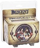 Descent Second Edition: Serena Lieutenant Pack [並行輸入品]