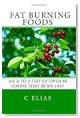 Fat Burning Foods: An A-Z list of Foods that Burn Fat to Start a Healthy Diet