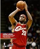 LeBron James Youngest Player to 11,000 Points 8x10