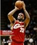 LeBron James Youngest Player to 11,000 Points 8x10 Photo