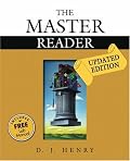 Master Reader, The, Updated Edition (with MyReadingLab) (Henry Developmental Reading)
