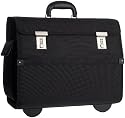 Leonhard Heyden Mens IQ Wheeled Pilot Case