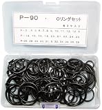 規格Ｏリング・P型運動用Oリングセット （JIS B2401） / P-90