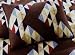 Martha Stewart Collection Bedding, Patchwork Zigzag Full/Queen Quilt Martha Stewart Collection Bedding, Patchwork Zigzag Full/Queen Quilt
