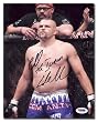 Chuck The Iceman Liddell MMA UFC Hand Signed 8x10 Photograph In the Corner