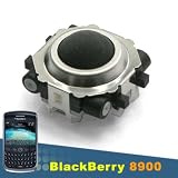 Black Trackball for Blackberry 8900 9630 + Tool Set