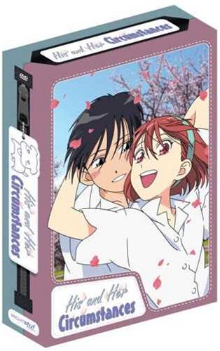CD-Charts  DVD : His and Her Circumstances (REGION 1) (NTSC)