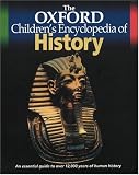 The Oxford Childrens Encyclopedia of History (Encyclopedia)