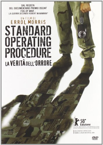 Standard Operating Procedure - La Verita' Dell'Orrore