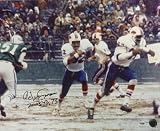 OJ Simpson Autographed/Hand Signed Buffalo Bills 16x20 Photo w/2003 Yards Inscription
