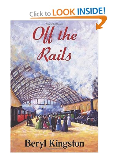 Off the Rails - Beryl Kingston