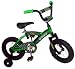 Rand Ninja Turtles Bike (12-Inches)