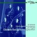 Classical Music : Contemporary Works For Saxophone Quartet