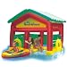 Boat House Floating Habitat