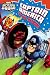 Captain America to the Rescue! (Super Hero Squad)
