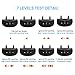 XT-03V No Harm Anti Bark Dog Collars with Beeps & Vibration, No Shock Collar