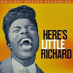 Here's Little Richard [VINYL]