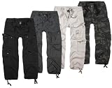 BRANDIT Pure Vintage Cargo Herren Hose