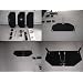 LCD LED Plasma TV Stand 32 37 40 42 46 48 50 52 PANASONIC , SONY , VISIO , LG, SAMSUNG with CABLE Management Flat Panel LCD LED Plasma TV Stand 32 37 40 42 46 48 50 52 PANASONIC , SONY , VISIO , LG, SAMSUNG with CABLE Management Flat Panel