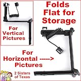 RPS Studio Stealth Flash Bracket with ETTL2 Cord for Canon EOS Digital SLR  ....