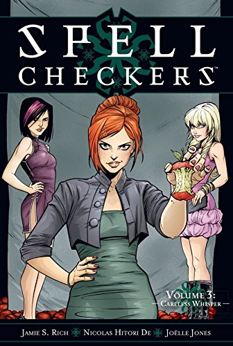 Spell Checkers Vol. 3 (Spell Checkers Vol. 1)