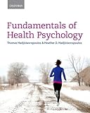Fundamentals of health psychology