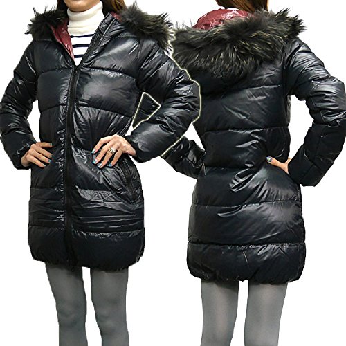 (デュベティカ)DUVETICA レディースダウンコート KAPPA / D.037.00.1057.R [並行輸入商品]