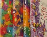 4 Volumes of Chicken Soup for the Teenage Soul: Vol. II, Vol. III, Soul Journal and Taste Berries for Teens