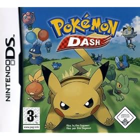 Pokemon Dash