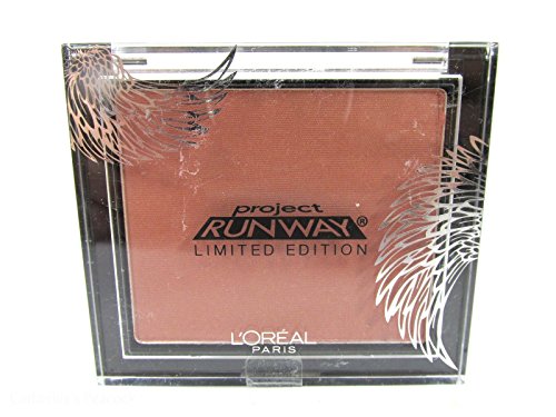 L'oreal Super Blendable Blush Project Runway Edition,225 Watchful Owl`s Blush