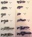Hasslefree Miniatures: Little Bits! - CAD gun Variant #3 (sprue of four)