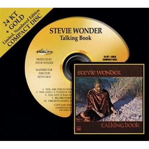 Stevie Wonder - Talking Book