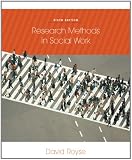 Research Methods in Social Work