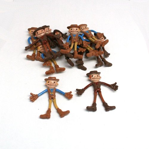Cowboy Bendables