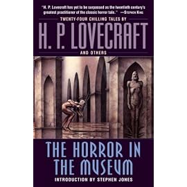 The Horror in the Museum