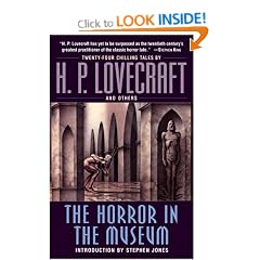The Horror in the Museum