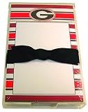 University of Georgia G Acrylic Stationery Pads - 150 sheets