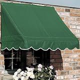 Traditional Retractable Window & Door Awning
