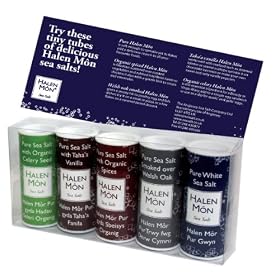 Halen Mon Salt Gift Set