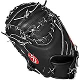 Rawlings RCM30BT-0/3 Player Preferred Series 2-Piece Web Catcher's Left Hand Baseball Mitt (33.5 - Inches)