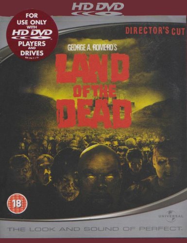 Land Of The Dead [HD DVD] [2005]