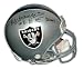 Autographed Cliff Branch Oakland Raiders Proline Helmet Inscribed Number 21 And Sb Xi Xv Xviii Champs