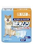 ユニチャーム ペット用紙オムツ Lサイズ 10枚