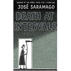 Death at Intervals by Jose Saramago